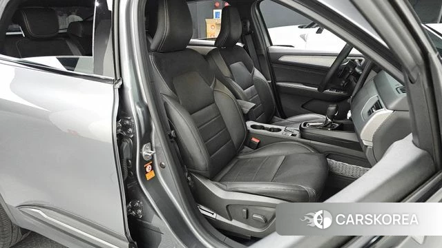 Renault Korea (Samsung) XM3 id 4617771 из Кореи 18