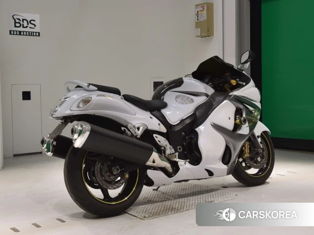Проданный Suzuki GSX1300R HAYABUSA 2013 из Японии, фото 2