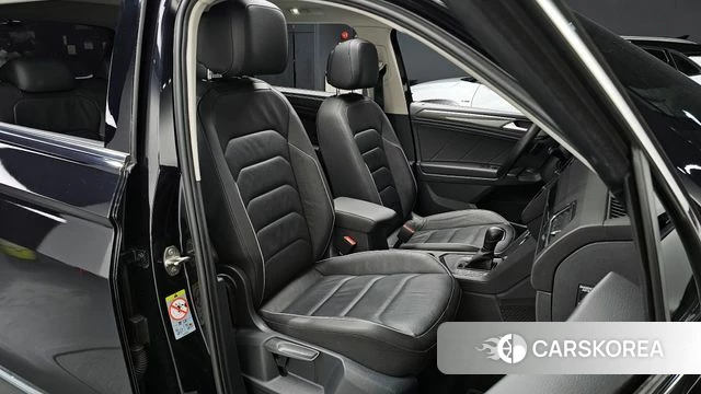 Volkswagen Tiguan Allspace id 4356109 из Кореи 18