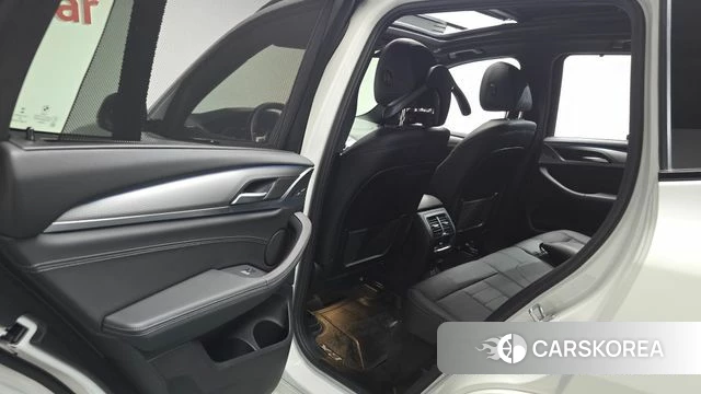 BMW X3 (G01) id 4283264 из Кореи 18