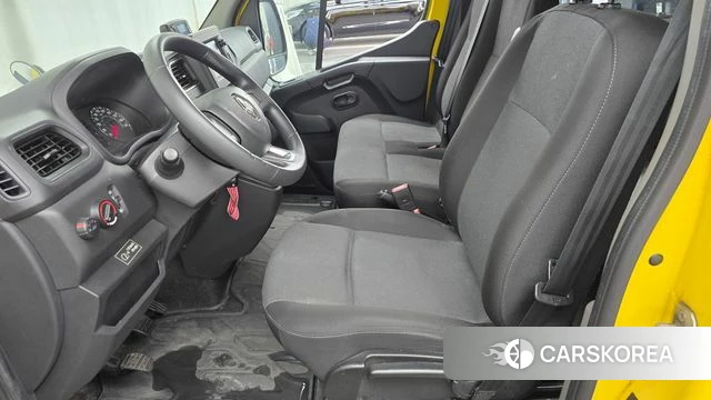 Renault Korea (Samsung) Master id 4586450 из Кореи 18
