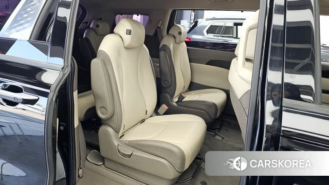 Kia Carnival 4th generation id 4464439 из Кореи 18