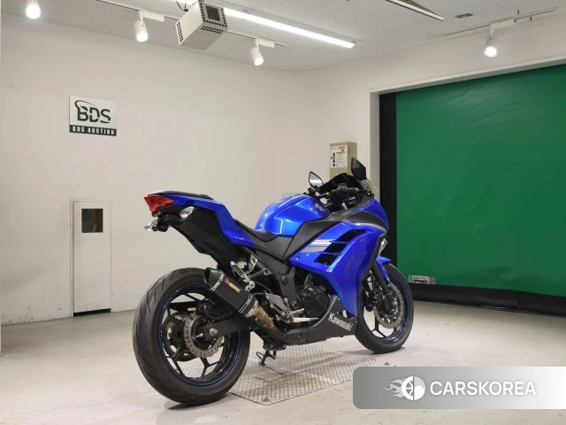 Проданный Kawasaki NINJA 250 2017 из Японии, фото 2
