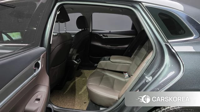 Hyundai The New Grandeur IG id 4409308 из Кореи 18