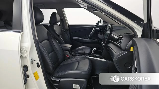 Ssangyong Berry New Tivoli id 4793328 из Кореи 18