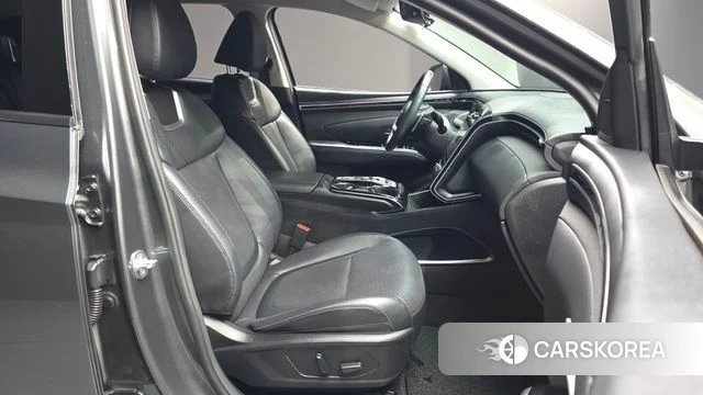 Hyundai Tucson (NX4) id 4580939 из Кореи 18