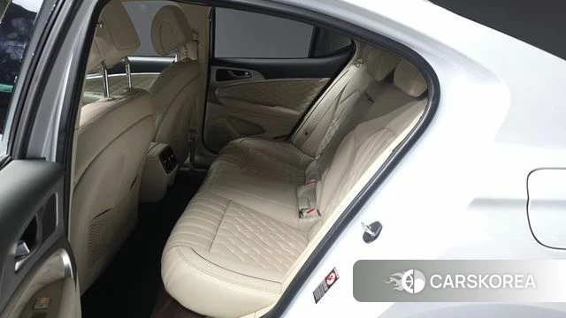 Genesis G70 id 4754892 из Кореи 18