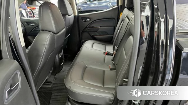 Chevrolet (GM Daewoo) Real New Colorado id 4396316 из Кореи 18