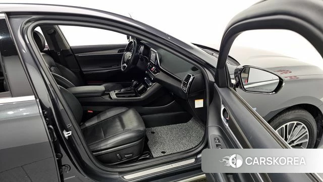 Hyundai Grandeur IG Hybrid id 4552038 из Кореи 18