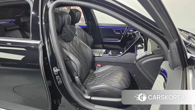 Mercedes-Benz S-Class W223 id 4541612 из Кореи 18