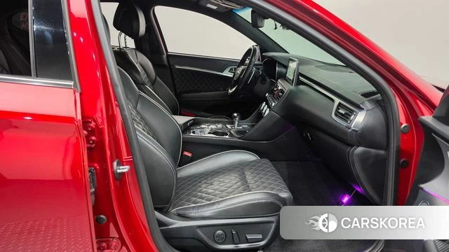 Genesis G70 id 4667814 из Кореи 18