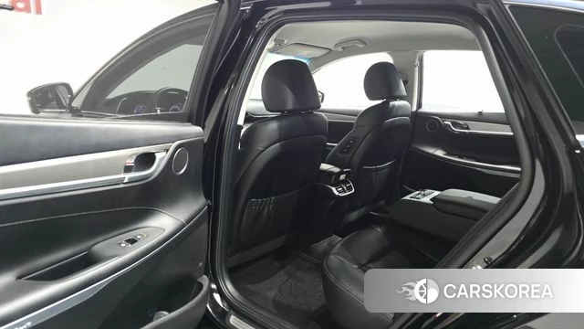 Hyundai The New Grandeur IG Hybrid id 4231689 из Кореи 18