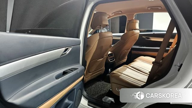 Genesis GV80 id 4202972 из Кореи 18