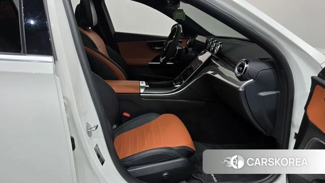 Mercedes-Benz C-Class W206 id 4675714 из Кореи 18