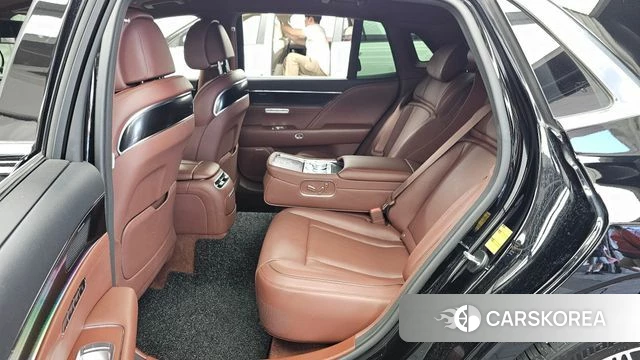 Genesis G90 (RS4) id 4763594 из Кореи 18
