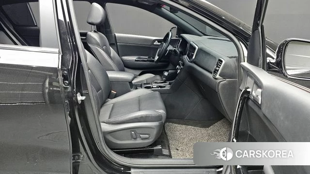 Kia Sportage The Bold id 4397135 из Кореи 18