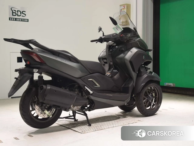 Проданный Yamaha TRICITY 300 2021 из Японии