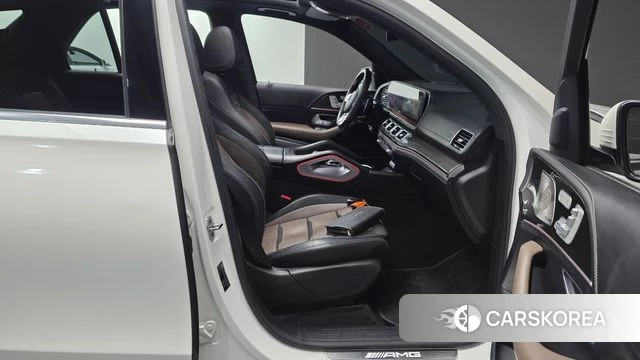 Mercedes-Benz GLE-Class W167 id 4535060 из Кореи 18