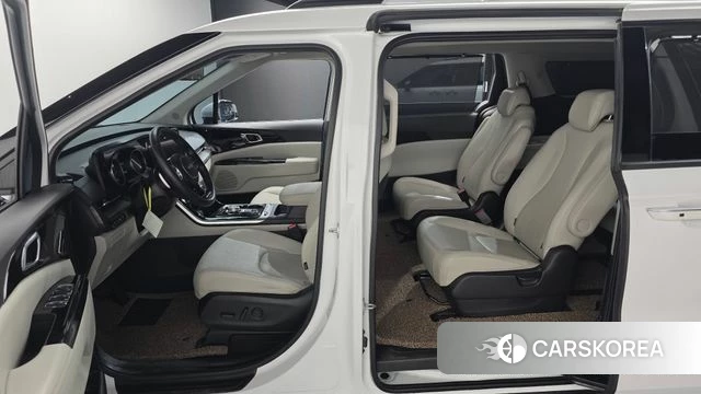 Kia Carnival 4th generation id 4456959 из Кореи 18