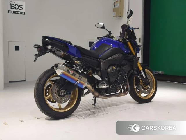 Проданный Yamaha FZ8-N id 4171465 из Японии, фото 2