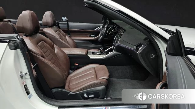 BMW 4 Series (G22) id 4541956 из Кореи 18