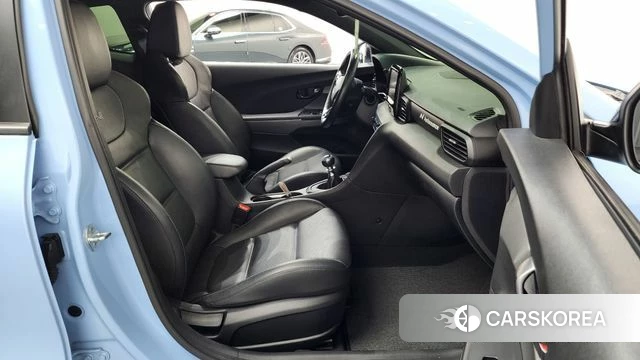 Hyundai Veloster (JS) id 4732655 из Кореи 18