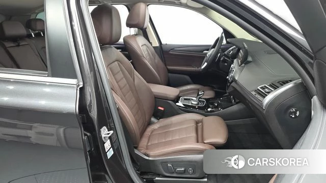 BMW X3 (G01) id 4462833 из Кореи 18