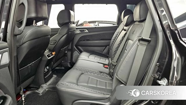 Ssangyong All New Rexton id 4338493 из Кореи 18