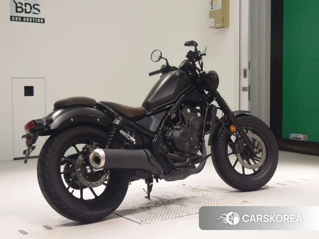 Проданный Honda REBEL 500 2017 из Японии, фото 2