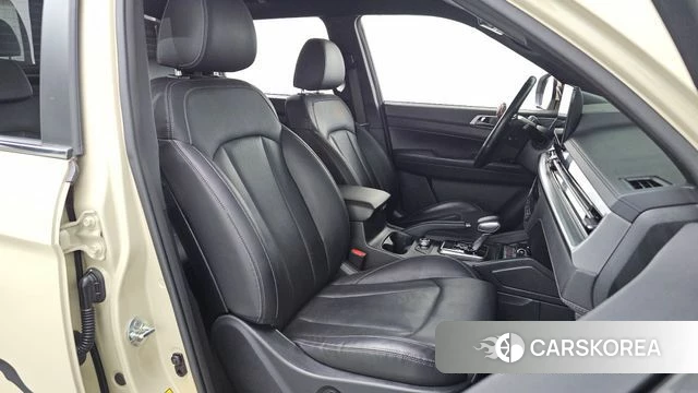 Ssangyong The New Rexton Sports Cannes id 4427954 из Кореи 18