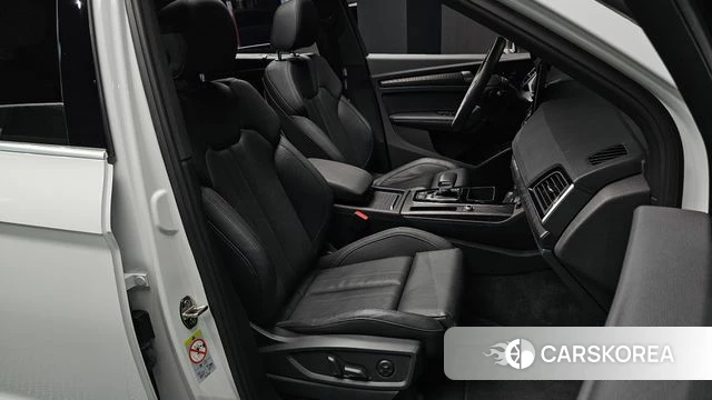 Audi Q5 (FY) id 4696545 из Кореи 18