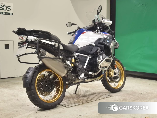 Проданный BMW R1250GS 2020 из Японии, фото 2