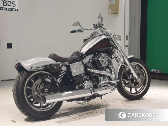 Проданный Harley-Davidson Dyna Low Rider FXDL1580 2015 из Японии