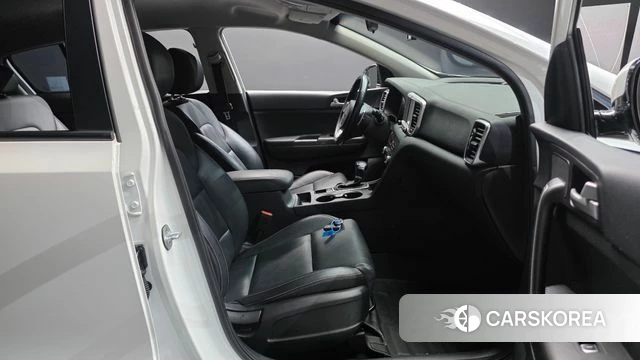 Kia Sportage The Bold id 4543109 из Кореи 18