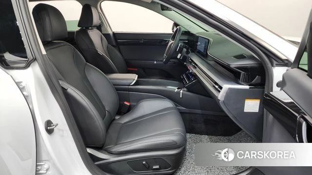 Hyundai Grandeur Hybrid (GN7) id 4898542 из Кореи 18