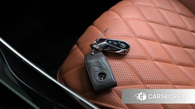 Mercedes-Benz S-Class W223 id 4360482 из Кореи 18