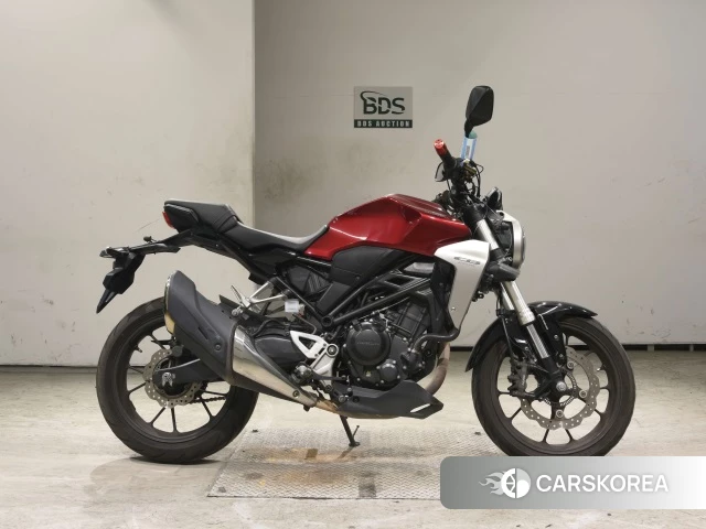 Honda CB250R id 3950103 из Японии 17