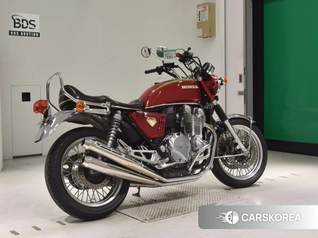 Проданный Honda CB1100EX 2016 из Японии, фото 2