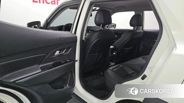 Ssangyong Beautiful Korando id 4572332 из Кореи 18