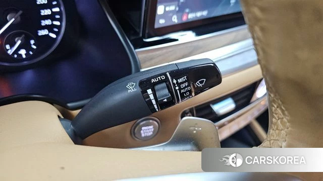 Kia The New K9 2nd generation id 4676544 из Кореи 18