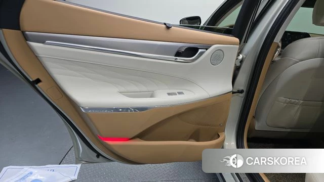 Hyundai The New Grandeur IG id 4732328 из Кореи 18