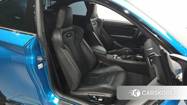 BMW M2 (F87) id 4873173 из Кореи 18