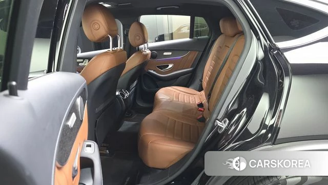 Mercedes-Benz GLC-Class X253 id 4249748 из Кореи 18