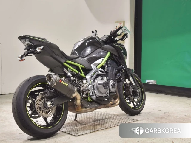 Проданный Kawasaki Z900 2018 из Японии, фото 2