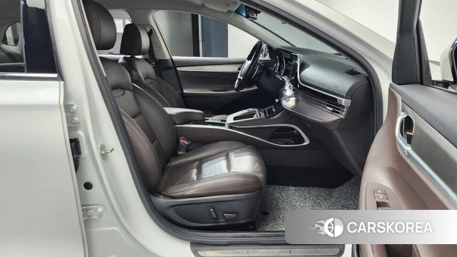 Hyundai The New Grandeur IG id 4662107 из Кореи 18