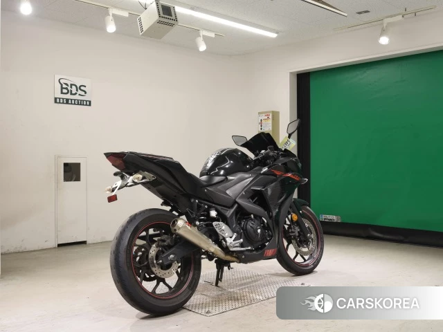 Проданный Yamaha YZF-R25 2015 из Японии, фото 2