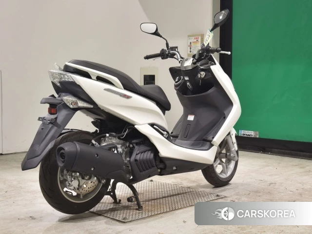Проданный Yamaha MAJESTY 155S 2013 из Японии