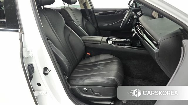 Genesis G80 (RG3) id 4402827 из Кореи 18