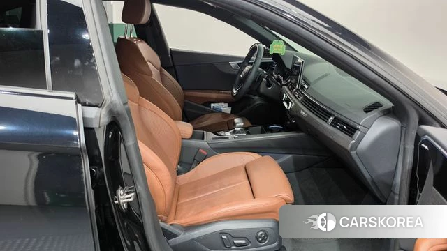 Audi A5 (F5) id 4783882 из Кореи 18