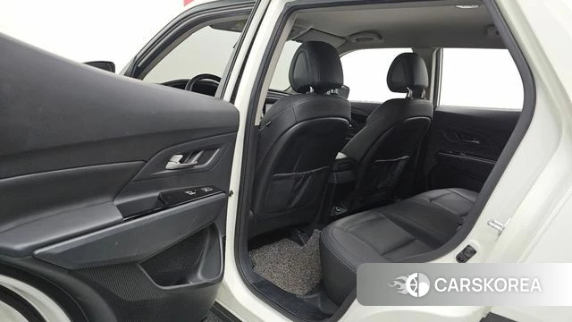 Ssangyong Beautiful Korando id 4836689 из Кореи 18